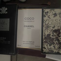 Chanel cologne