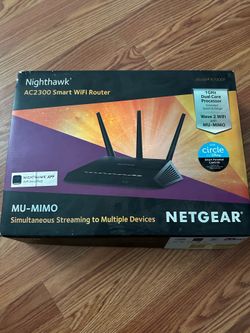 Wi-Fi router