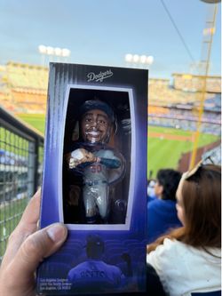 Mookie Betts 2025 World Series bobble head