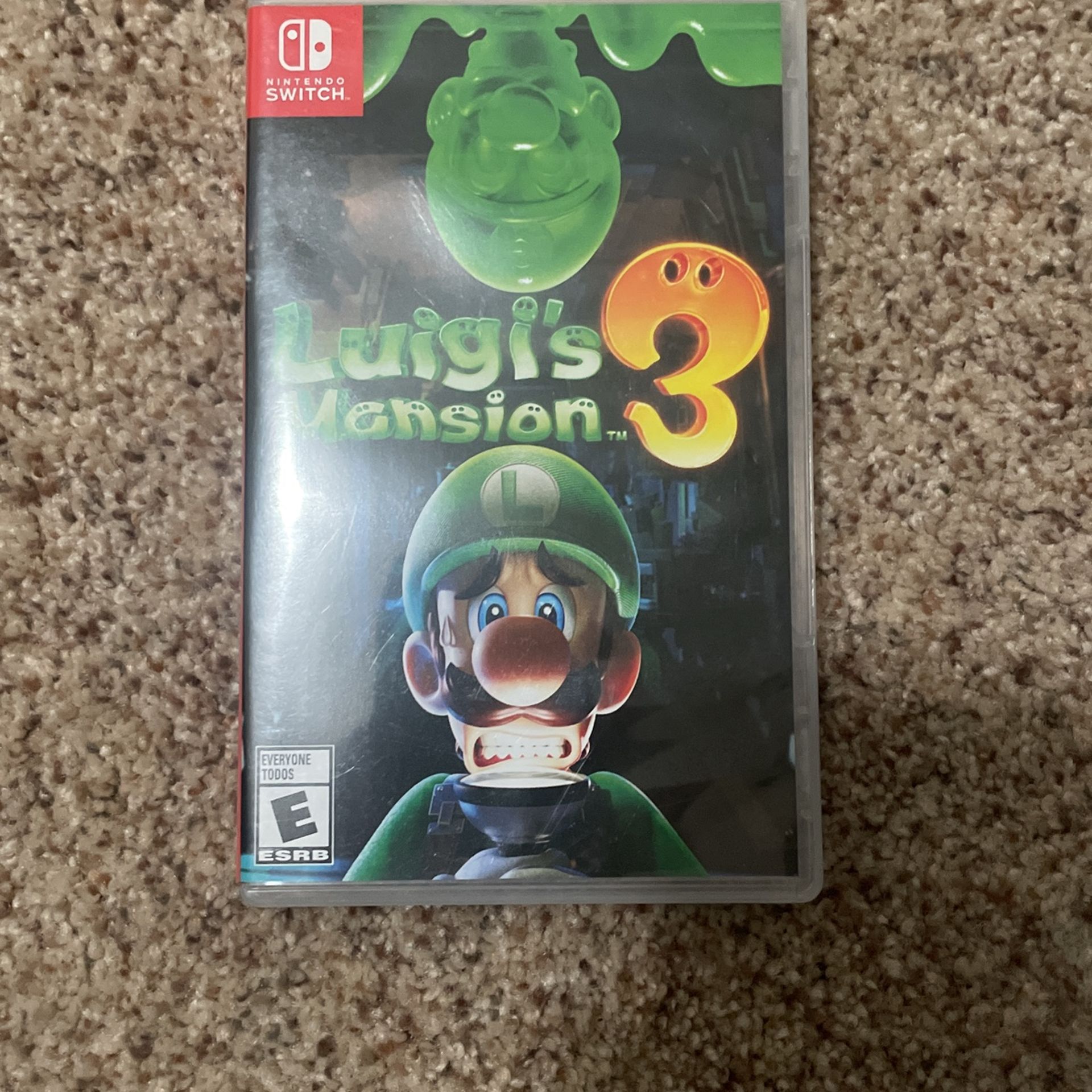 Luigi’s Mansion 3