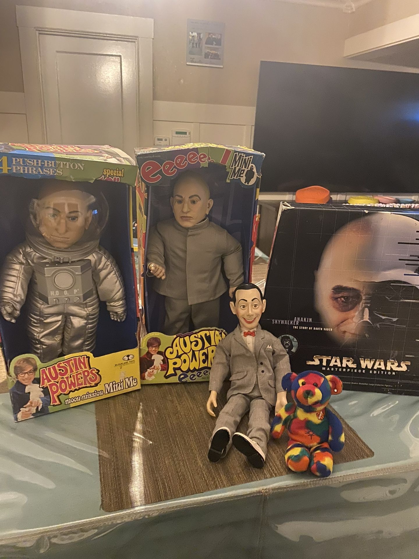 Collectible Dolls