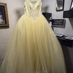 Quinceañera Dress