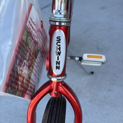 Schwinn Stingray muscle bicycle