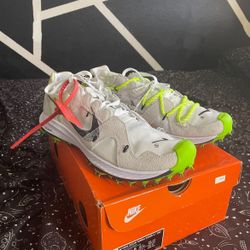 Nike Zoom Terra Kiger 5 Size 9