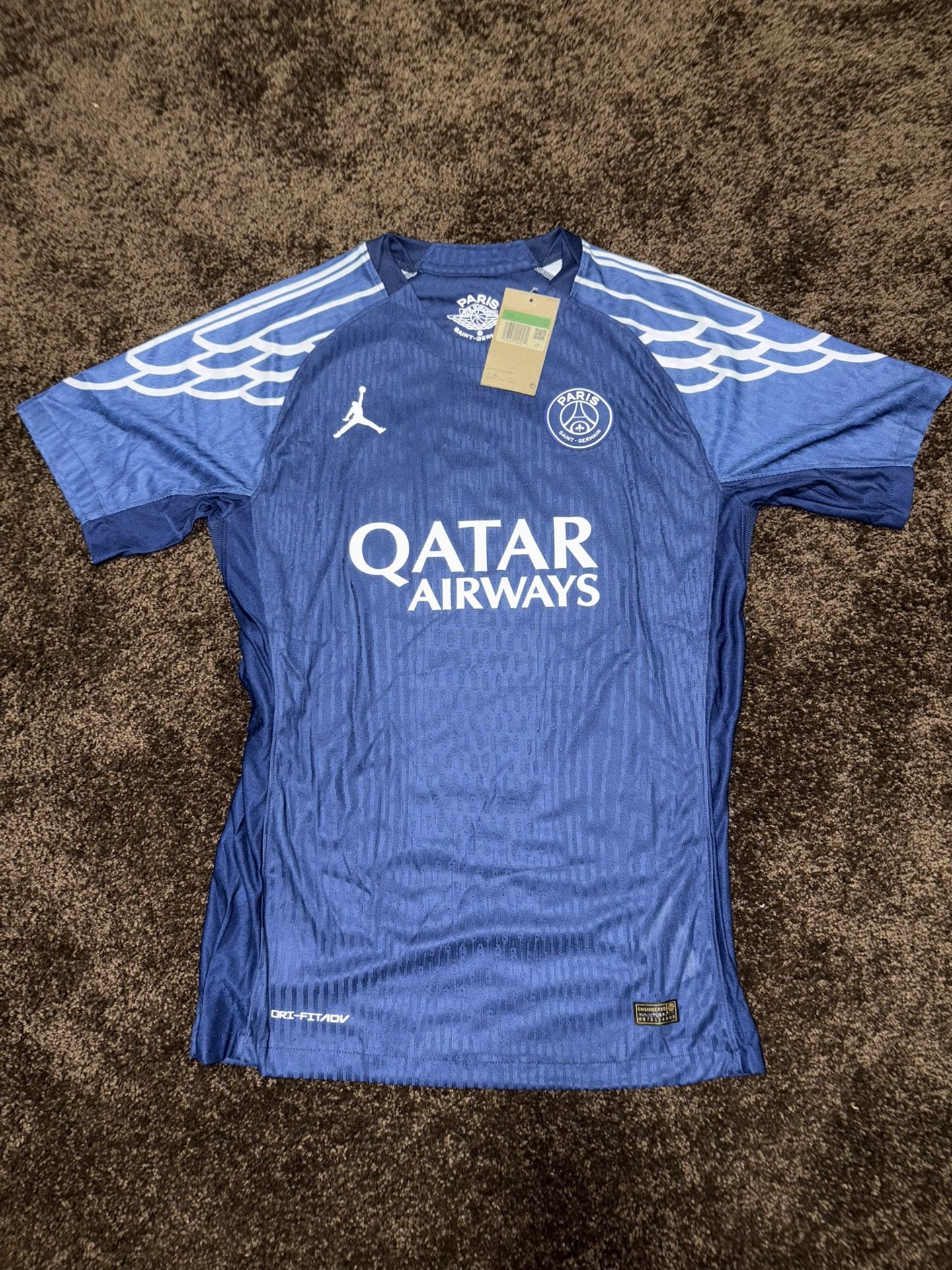PSG 4th Kit Jersey