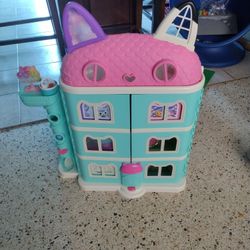Gabby's House Toy