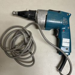 Drywall screwdriver, Electric Makita