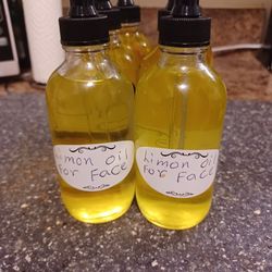 Natural Face Serum Oil