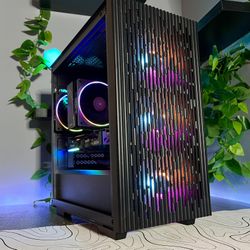 Gaming PC: 9060 XT | Ryzen 7600 | DDR5