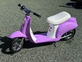 Razor Bike