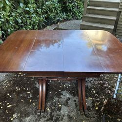 Beautiful Antique Table 