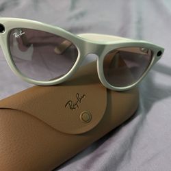 Ray-Ban Meta Sunglasses