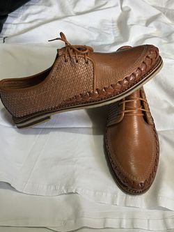 Zapato Estilo Huarache.