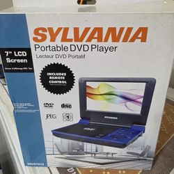 Sylvania DVD Player Brand New 
