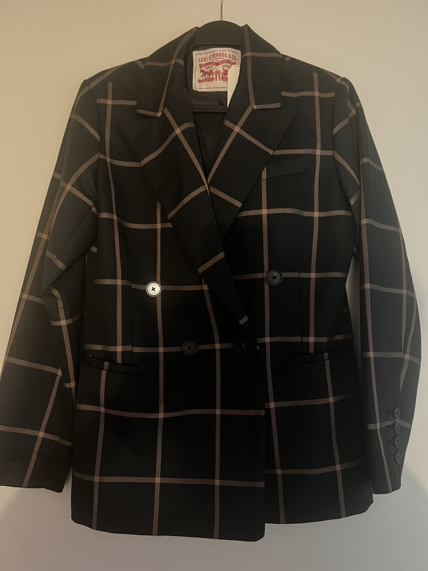 Levi Strauss Women’s Blazer