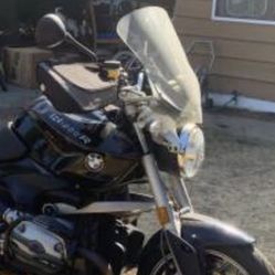 Ztechnik V Stream Windscreen From 2009 BMW R1200R