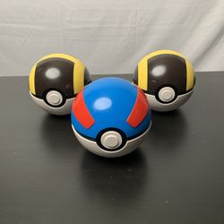 Poke Balls!