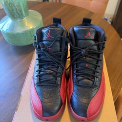 Retro Jordan 12 Flu Games