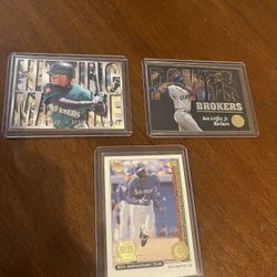 Griffey Cards