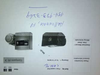 Electrical converter ,{contact info removed}