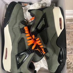 Jordan 4 undefeated
