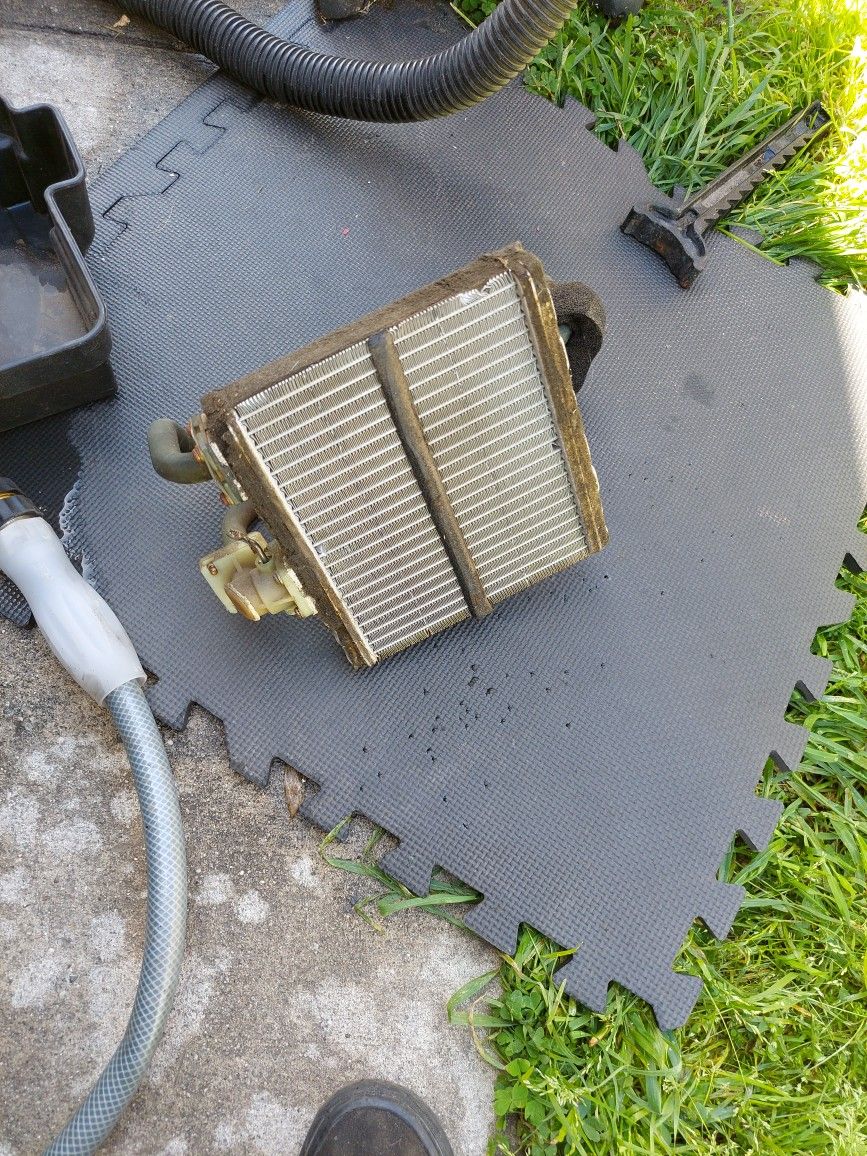 300zx Heater Core