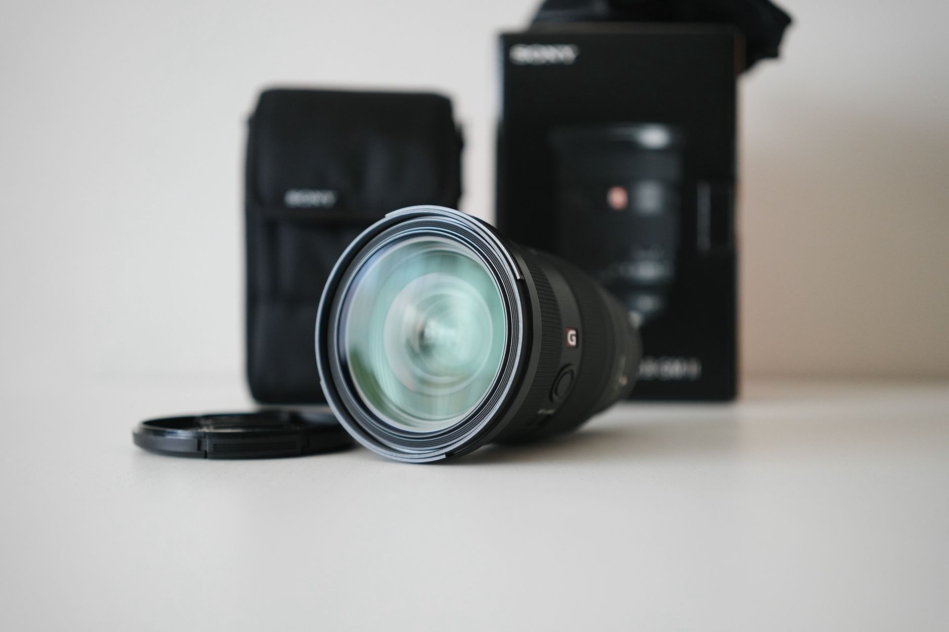 Sony 24-70mm f/2.8 GM II Zoom Lens (Sony E)