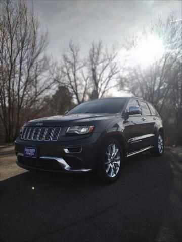 2014 Jeep Grand Cherokee