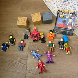 Roblox toy bundle