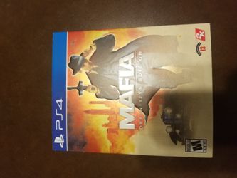 Mafia definitive edition