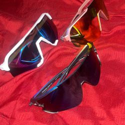 Polarized Sport Sunglasses 