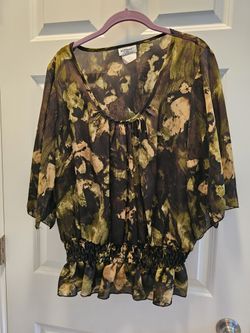 Womens Top XL