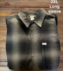 $2 men’s dress shirts