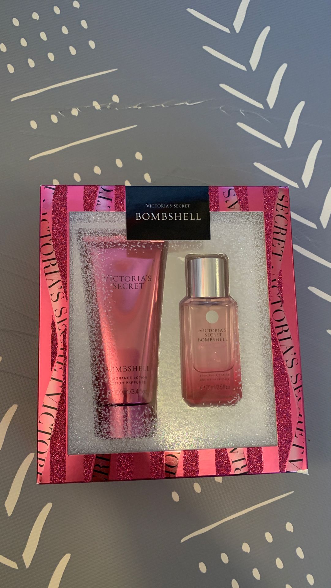 Brand new Victoria’s Secret perfume set