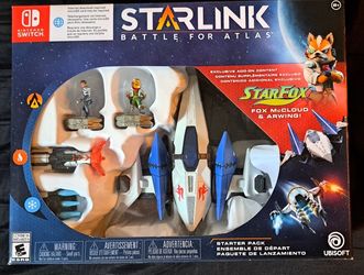 Starfox Starlink