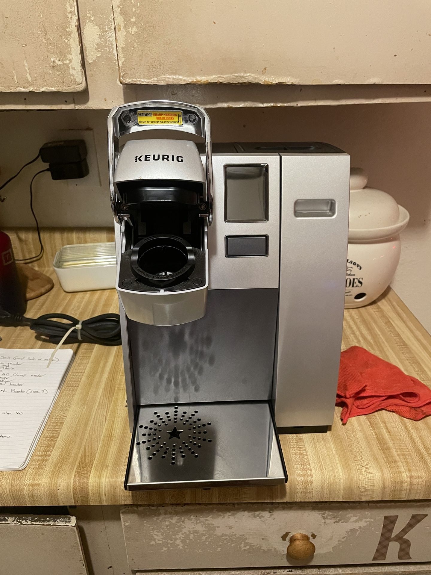 Keurig Coffee Maker