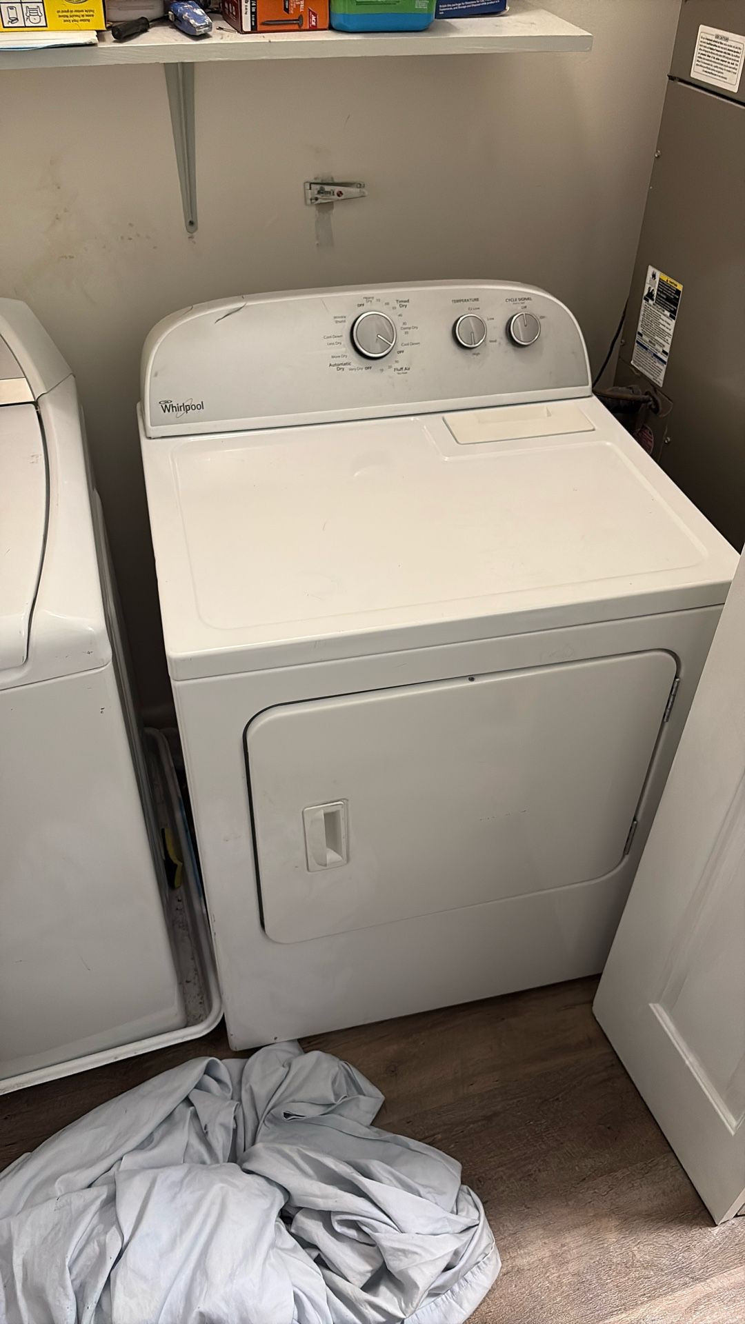 Washer And Dryer Set Whirlpool