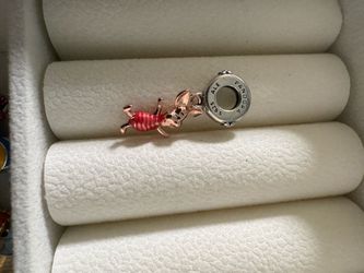 Piglet Disney Pandora charm