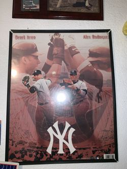 Yankees Derek Jeter and Alex Rodriquez