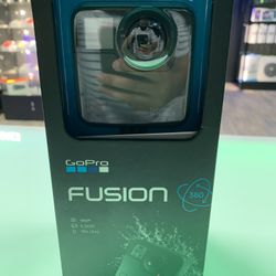 GoPro Fusion 360