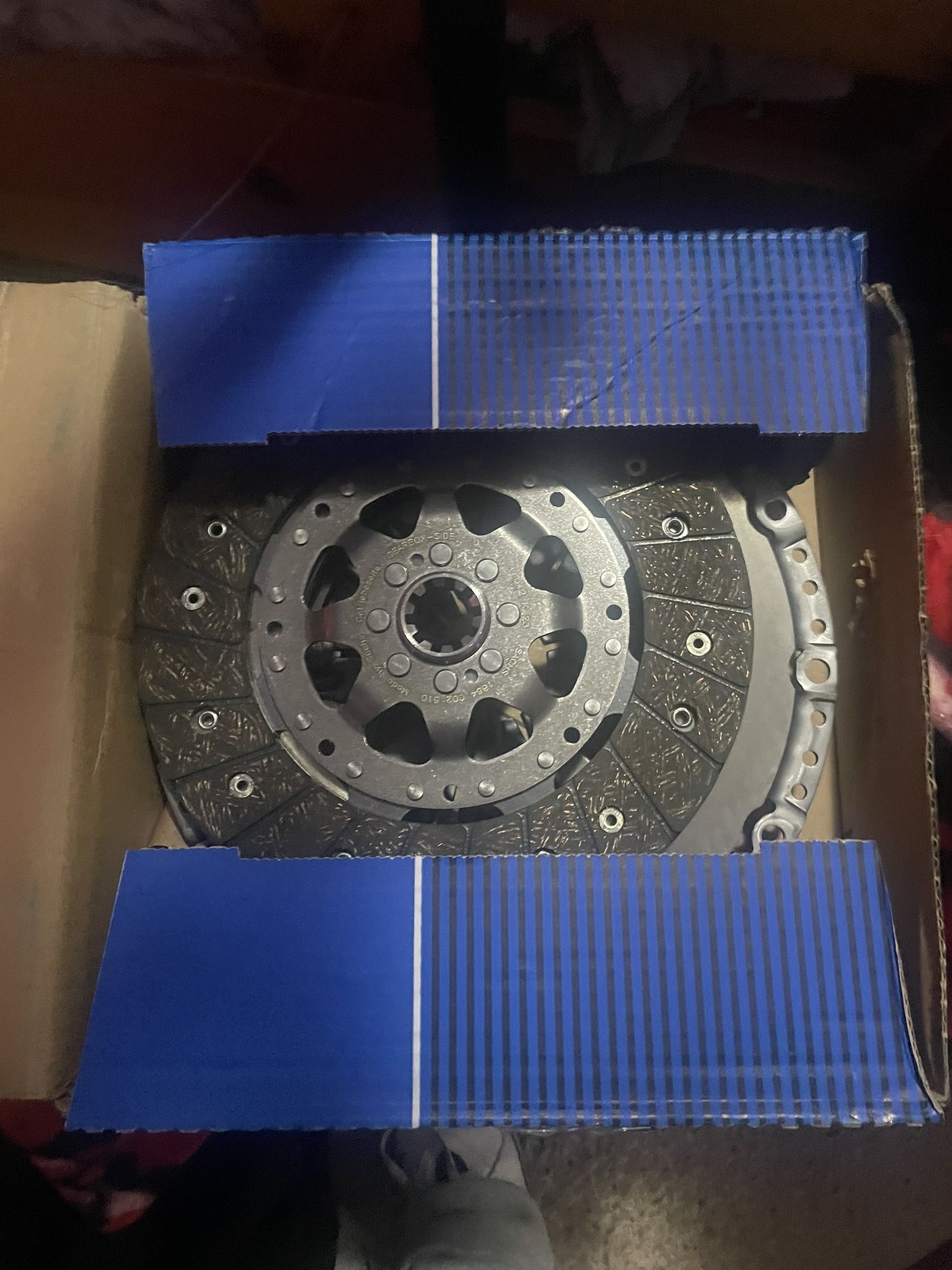  2004 Vw Jetta TDI Diesel Clutch Kit