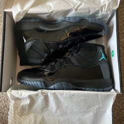 Air Jordan Nike Gamma Blue Size 14 DS