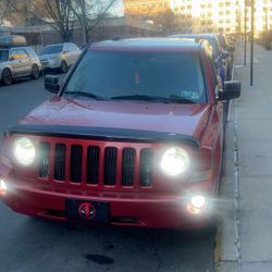 2010 Jeep Patriot