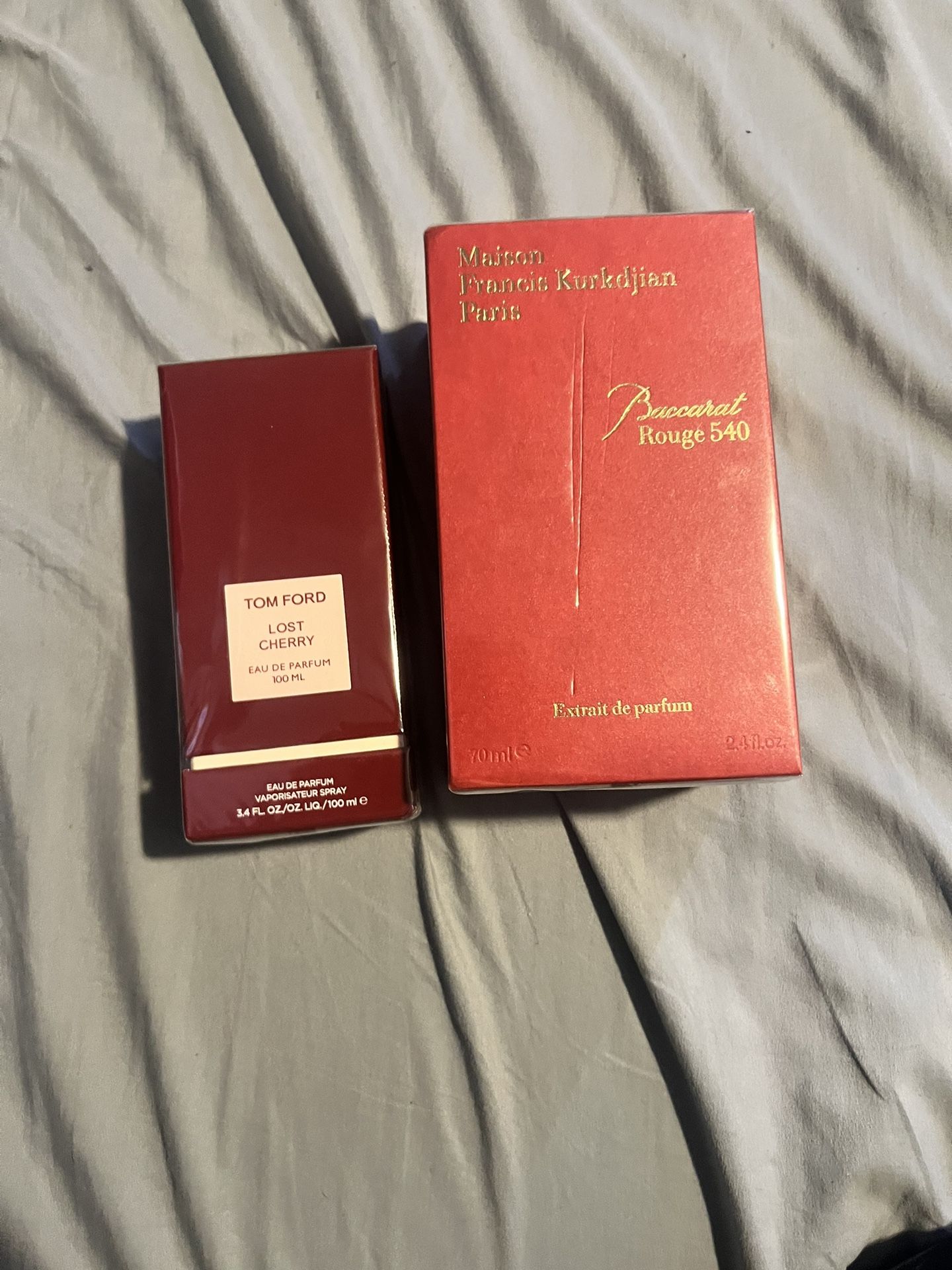 Baccarat Rouge 540 70Ml