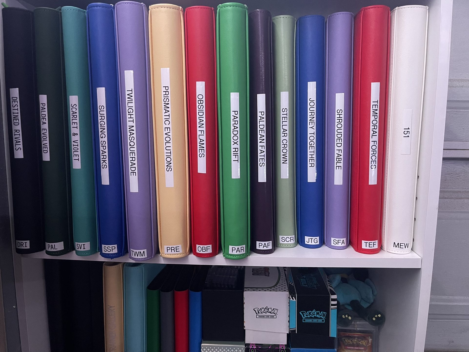 Pokemon Master Sets For Sale