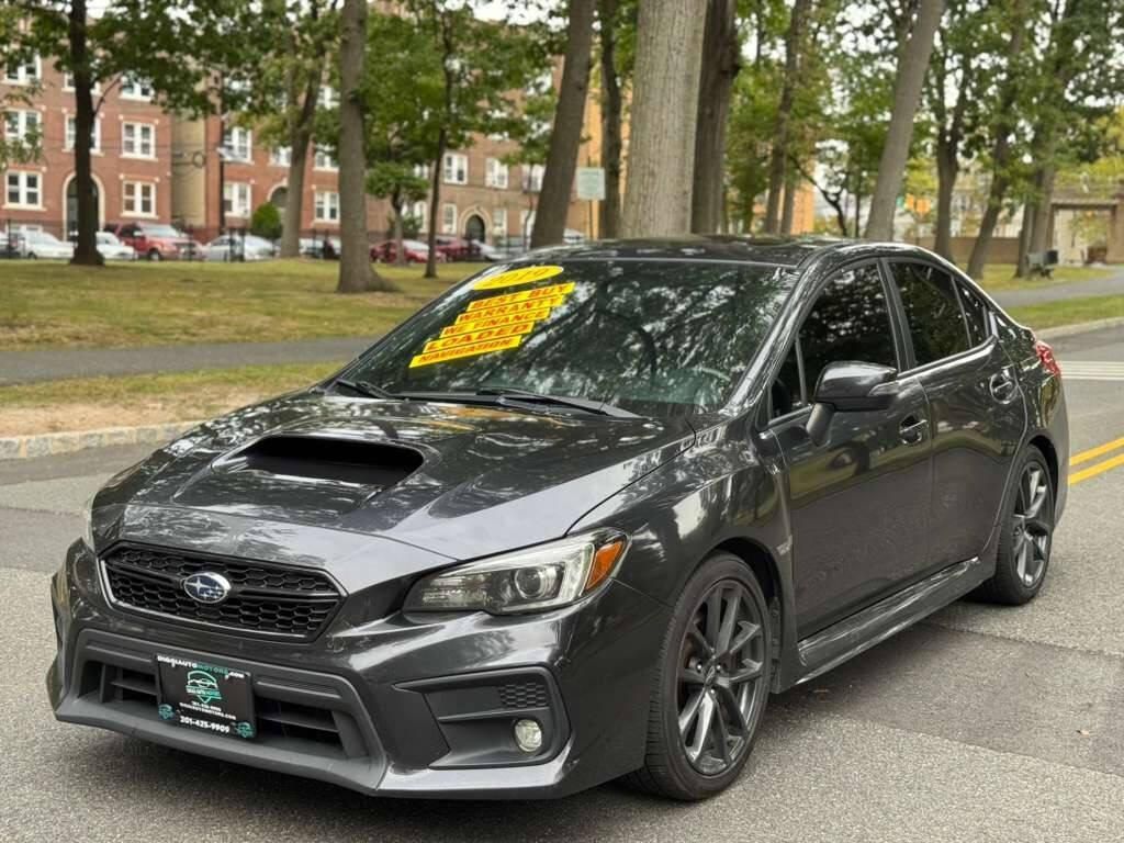 2019 Subaru WRX