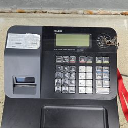 Casio Cash Register 