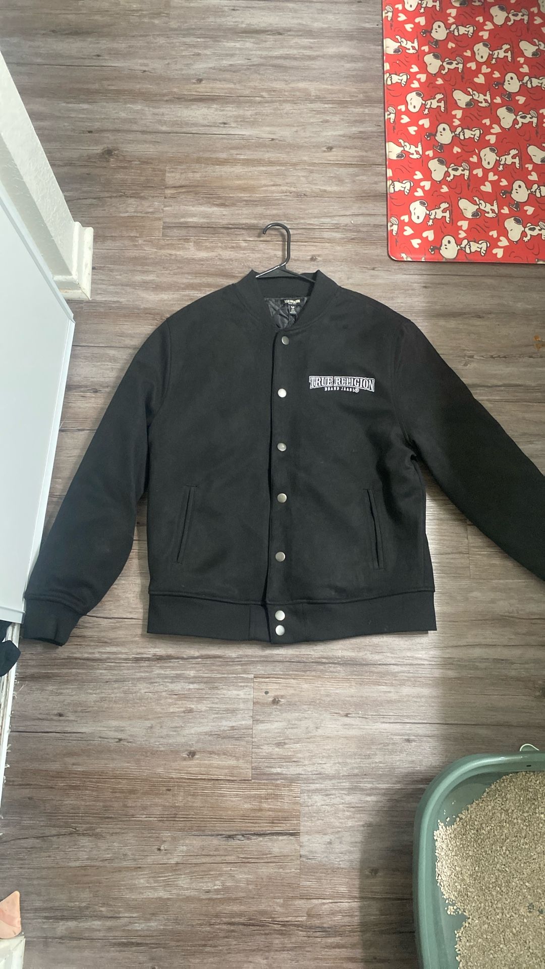 True Religion Jacket Used 1st Great Condition