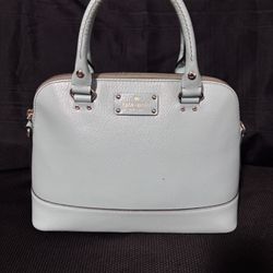 Kate Spade Bowler Bag
