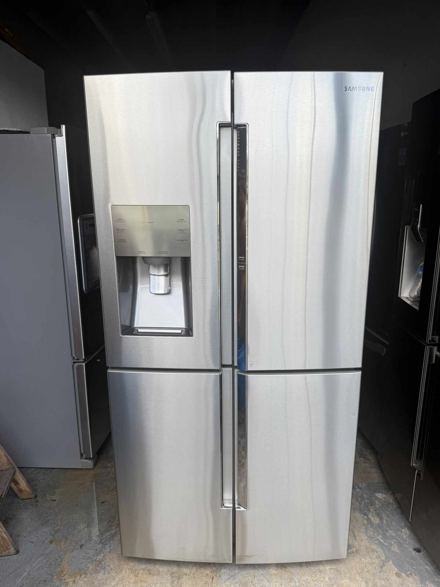 Nevera, Refrigerator Samsung 36x34x69, Warranty 3 Months, Delivery Available